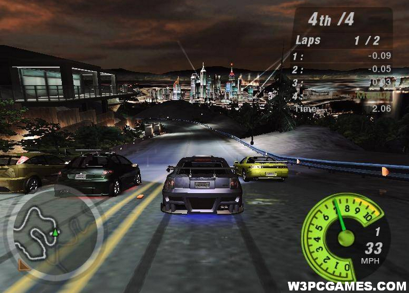 need for speed underground for pc